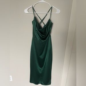 Formal dress